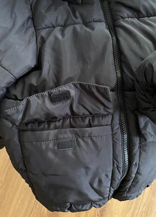 Осіння куртка для хлопчика h&m 7