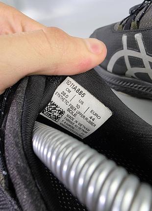 Кроссовки asics 8