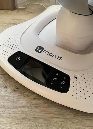 Заколисуючий центр 4moms mamaroo 4.0 3