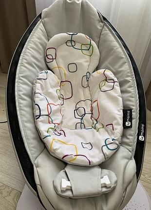 Заколисуючий центр 4moms mamaroo 4.0 2