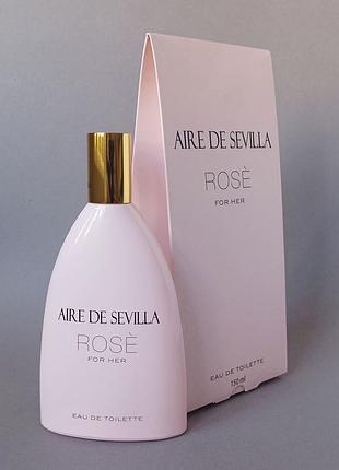 Instituto espanol aire de sevilla rose 150 мл для женщин