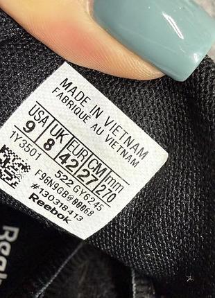 Кросівки reebok (оригінал) 8