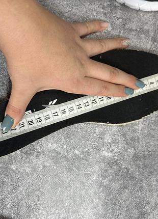 Кросівки reebok (оригінал) 9