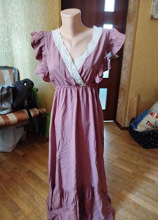 Платье фирмы rosa 3