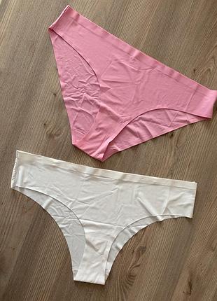 Безшовні трусики комплект primark