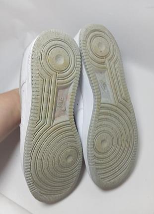 Кроссовки nike air force 1 low reflective 7