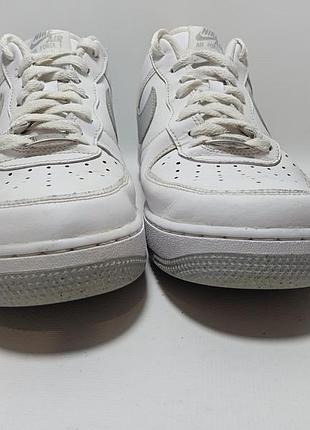 Кроссовки nike air force 1 low reflective 4