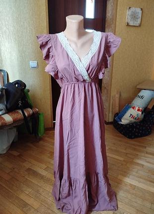 Платье фирмы rosa 4