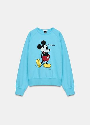 Свитшот mickey mouse © disney 5