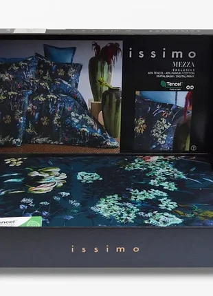 Постельное белье issimo home mezza тенсел евро