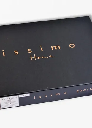 Постільна білизна issimo home mezza тенсел євро 10