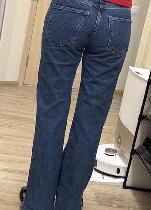 Джинси mango / pull&bear / it’s basic, розмір s 36 5