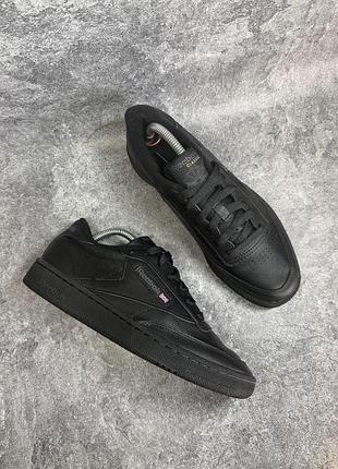 Кросівки reebok club c 85 (оригінал)