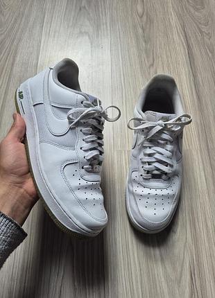 Кроссовки nike air force 2