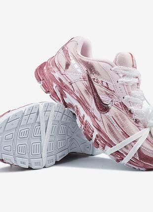 Nike initiator custom pink v2