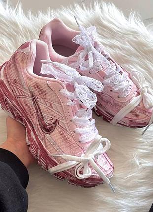 Nike initiator custom pink v2 2