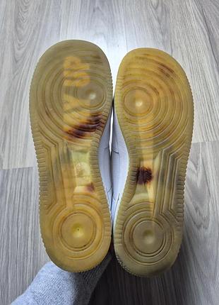 Кроссовки nike air force 8