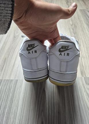 Кроссовки nike air force 10