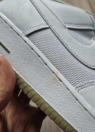 Кроссовки nike air force 3