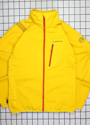 Джекит la sportiva chill thermal на технологии polygiene® флисовый