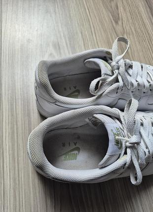 Кроссовки nike air force 7