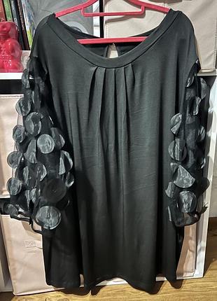 Футболка блуза 5xl