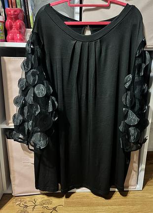 Футболка блуза 5xl 2