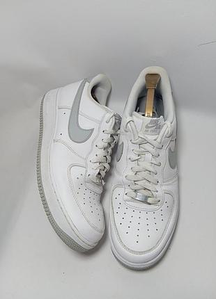 Кросівки nike air force 1 low reflective