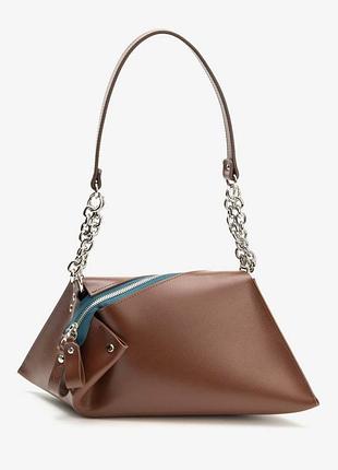 Жіноча шкіряна сумка хоші vis mkvs148.001