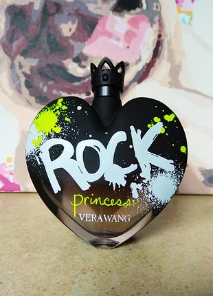 Vera wang rock princess туалетная вода для женщин 60 мл.