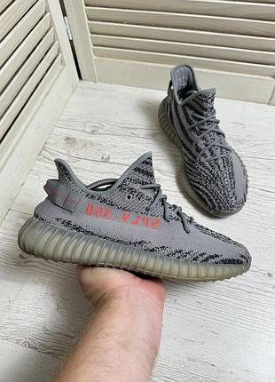 Кросівки adidas yezzy boost