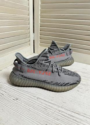 Кросівки adidas yezzy boost 4