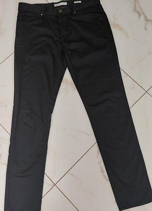 Брюки штаны скинни zara