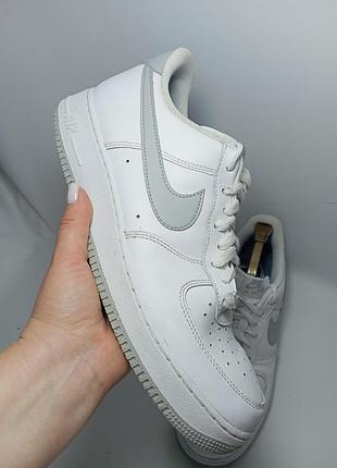 Кроссовки nike air force 1 low reflective 2