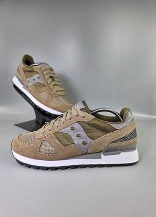 Кроссовки saucony