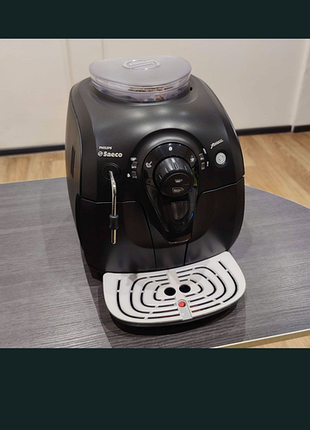 Автоматична кавомашина philips saeco xsmall