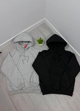Худі від бренду supreme 2