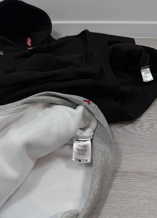 Худі від бренду supreme 9