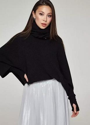Женский свитер оверсайз modna kazka mksh2387
