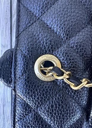 Жіноча чорна містка сумка grant shopping tote 6