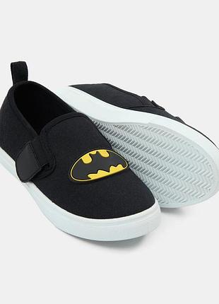 Кеди batman для хлопчика