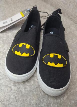 Кеди batman для хлопчика 3