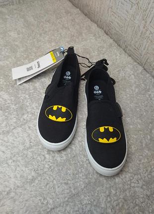Кеди batman для хлопчика 2