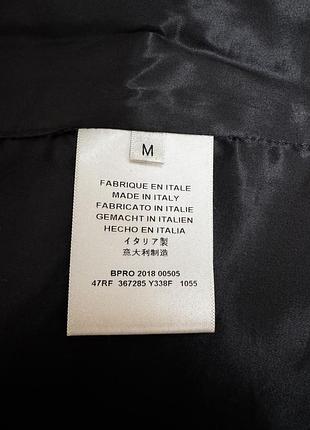 Шкіряна міні спідниця, s, m 6