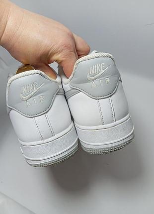 Кроссовки nike air force 1 low reflective 6