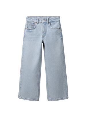 Джинси wide leg 148