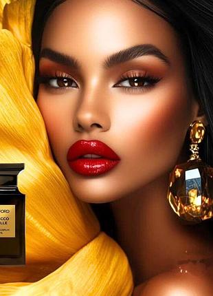 Парфюмированная отдушка tobacco vanille tom ford табако ваниль том форд (усиленная концентрация) - 100мл