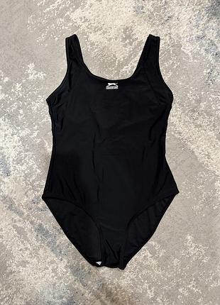 Спортивний купальник slazenger 14 розмір l