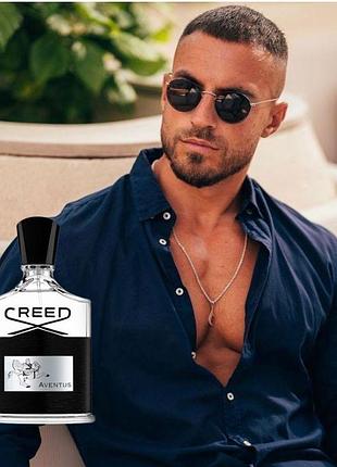 Парфюмированная отдушка aventus creed авентус крид-100 мл