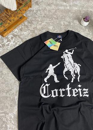 Футболка corteiz 2